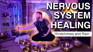 Nervous System Balancing Music | Vagus Nerve Reset For Deep Rest