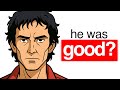 How DIFFERENT Is BRIAN MOSER In The Dexter Books