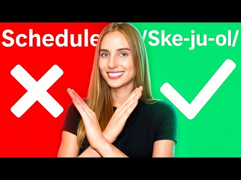 不要讀錯這些英語單詞 (Don't Mispronounce These Words in English)