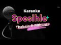 Sphesihle (Karaoke) Video - Thabise Ft. Mthunzi
