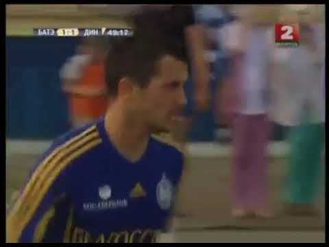 01.07.2012 Чемпионат Белоруссии 17 тур БАТЭ (Борисов) - Динамо (Минск)