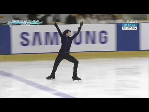 차준환 / Jun Hwan CHA / 2016 Korean Nationals - FS
