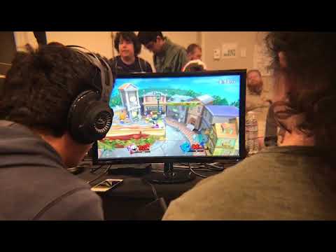 Nightmare on Smashville - Maister vs Nezergy