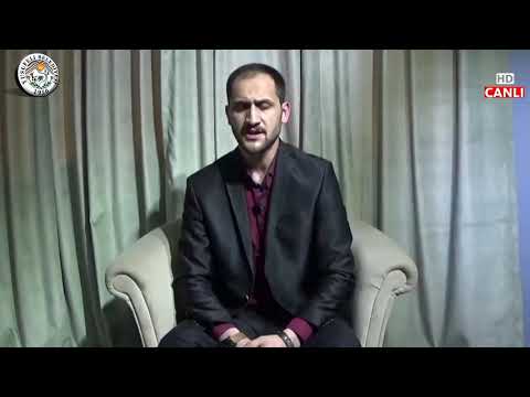 Web Tv Nusret Durur ve İl Müftüsü Hüseyin Güneş