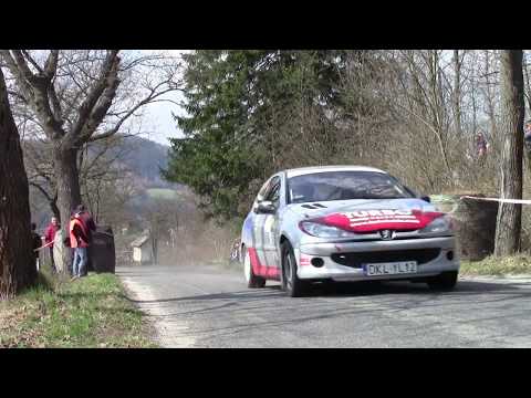 3 Rally Ireco Motorsport - Tarmac Masters 2019 - Mateusz Kokoszka / Łukasz Szwed -  Peugeot 206