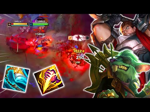 SIAMO TROPPO MALVAGI w/ @deidxra5928  - League of Legends ITA #3633