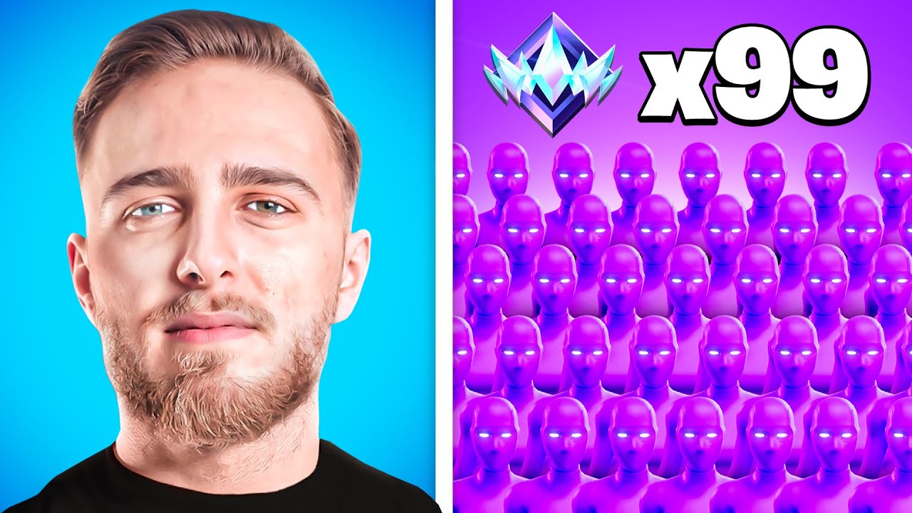 Est ce que 99 UNREAL Peuvent Battre Teeqzy ?