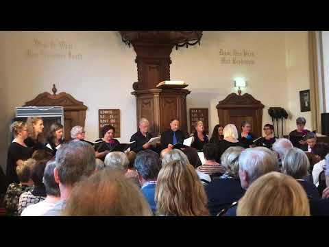 Zanggroep Octetnog - Veer Hawte Same - 2019