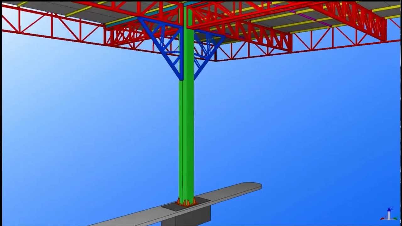 Posto de Combustíveis. Área 880,00m². Peso 10,00 ton.