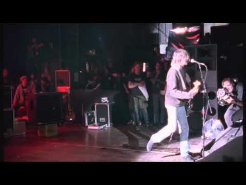 NIRVANA - Smells Like Teen Spirit (HD) (Live at the Paramount 1991)