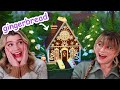 Can We Build A Gingerbread House In The Sims 4