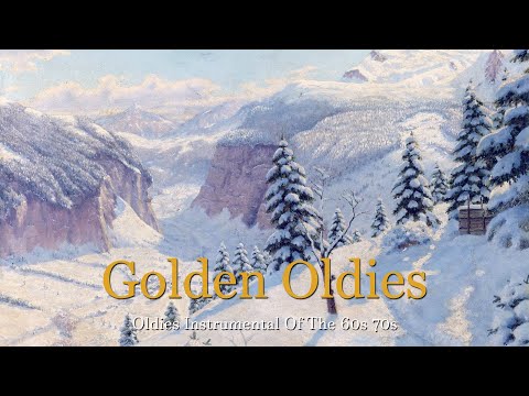Golden Oldies Instrumental Great Hits For Guitar - Oldies Instrumental Of The 50s 60s