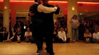 Meng Weng and Vladimir  Estrim @ Tango Nocturne NYC
