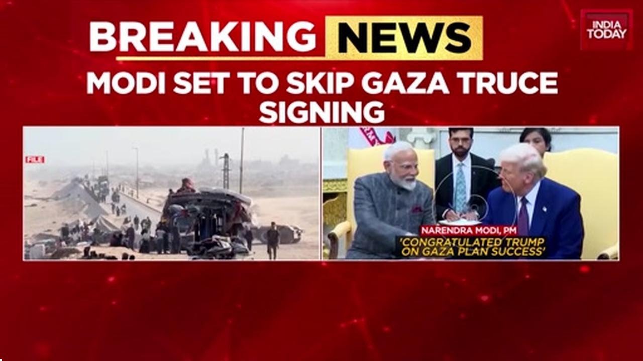 外交策略：印度参与沙姆沙伊赫峰会，推动地区局势重塑