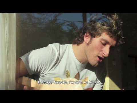 Nicolas Bonazzi - Ho perso la personalità Promo Clip