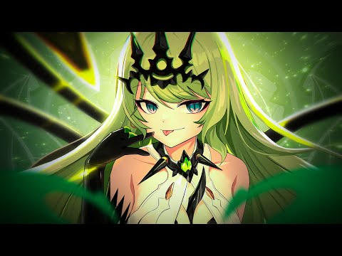 「Nightcore」→ SERPENT (Lyrics)【𝙉𝙑】