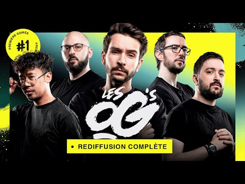 🔴 LES OG'S SONT DE RETOUR ! (Rediffusion complète)