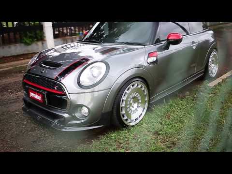 Mini Cooper F56 - Rotiform CCV