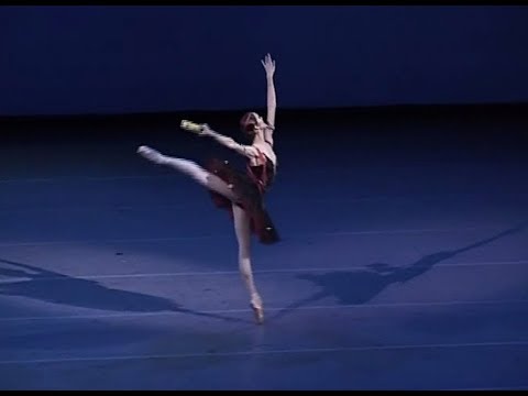 Lopatkina - Esmeralda Variation
