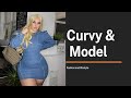 Sara Allaby Canadian Curvy Queen FashionNovaCurve Star 2025 Bio