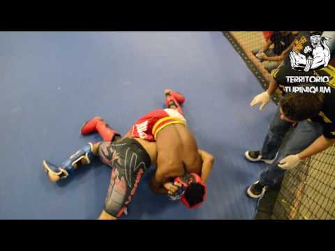 Robson vs Osmar - BH Sparta 9