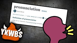 You Know What's Bullshit!? - Word Pronunciations