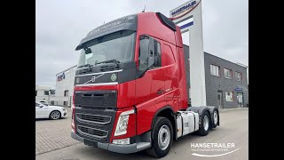 Tracteur routier Volvo FH 540 Retarder Globetrotter XL à vendre - Image 4 | Autoline GN Tracteur routier Volvo FH 540 Retarder Globetrotter XL | Image 4 - Autoline