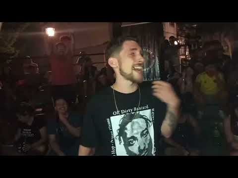 DYBBUK vs CILL vs KHATEON vs HACHE  | OCTAVOS | SHAOLIN BATTLES 🇦🇷 (FECHA 5)