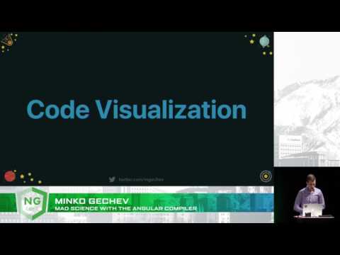 Mad science with the Angular Compiler - MINKO GECHEV