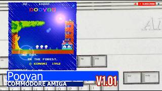 Commodore Amiga -=Pooyan=- v1.01
