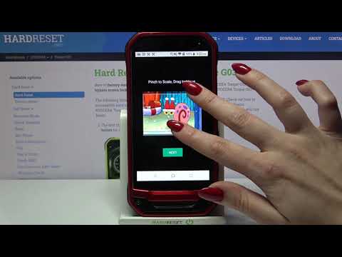 How to Set a Custom Keyboard Theme on KYOCERA Torque G03? – Change Keyboard Theme