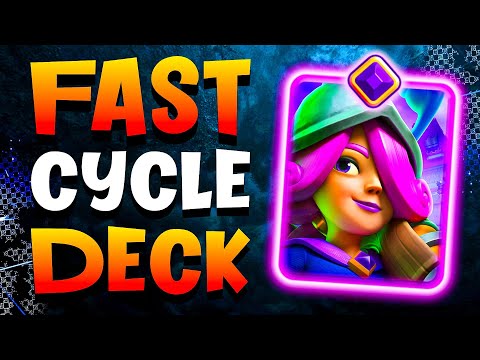 This 2.9 Cycle Deck is Really UNBEATABLE!!
