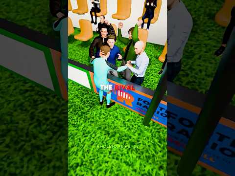 Why The Rival Fans Cheered Him On ⚽️