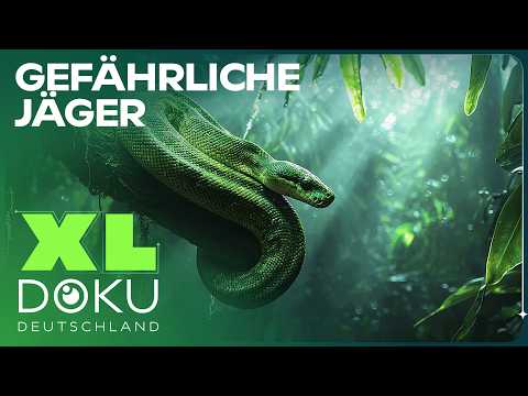 Geheimnisse im Atlantischen Regenwald - Expedition Brasilien | XL Doku