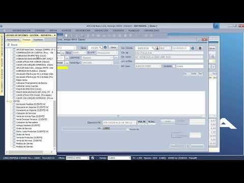 APLICACIÓN DE NOTA DE CRÉDITO