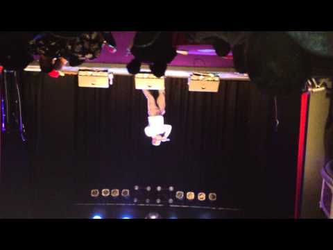 Leicester's Raw Talent Event - BOSSMAN