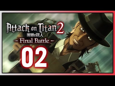 Attack on Titan 2: Final Battle | #02