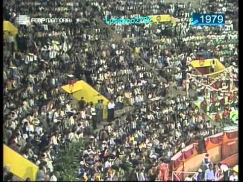 Jogos Sem Fronteiras - 1979 #8 - Cascais-Estoril (P) - Jeux Sans Frontières - RTP Memória