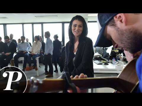 Sonia Lacen : Un  live acoustique en toute sensibilité