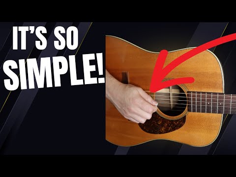 Simple Exercises For Powerful Flatpicking!-(pt.1 of 3)