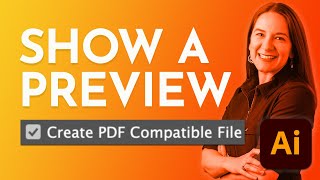 Why Your Illustrator Files Don’t Preview on Mac (And the Easy Fix)