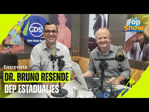 Entrevista com DR Bruno Resende