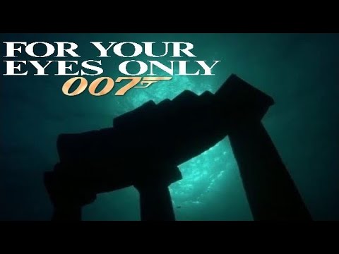 Greece suite ~from For Your Eyes Only~ by Bill Conti