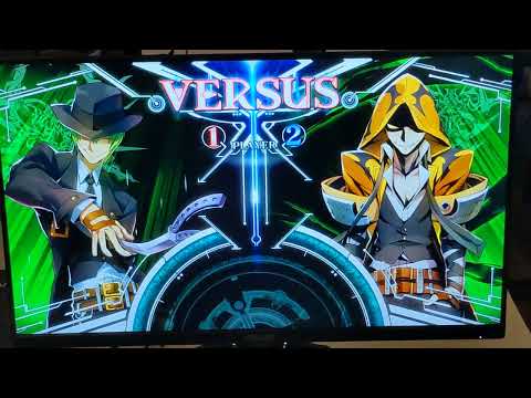 Frosty Faustings 2024 BBCF Top 48 Fuzzama vs DarkGravityFlam