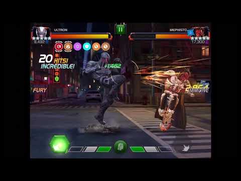MCOC: How to Take Down Mephisto in Master Mode With Any Championship?