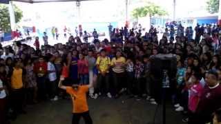 preview picture of video 'Harlem shake tecnica N° 5 matias romero Parte 2'