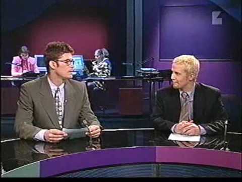 Studio Julmahuvi - Sakari's joke