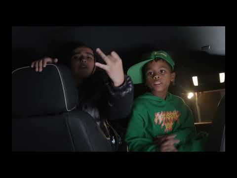 KkingCee FT Lil RT- “I Ain’t Gunna” Official Video