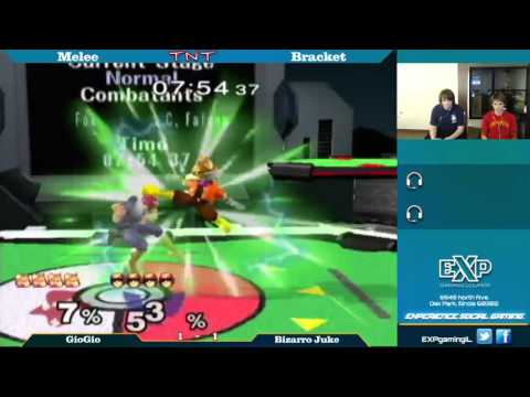 TNT 12-1-15 GioGio vs Bizarro Juke - WR1