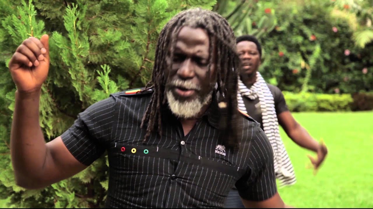 Lexxus Legat ft. Tiken jah Fakoly